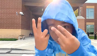 The School Spiritwear Fashion Show Your PTO Needs to Try