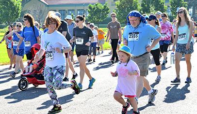 Organizing a School Fun Run