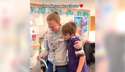 Students Are Surprising Teachers With Meaningful Notes and We Can't Get Enough