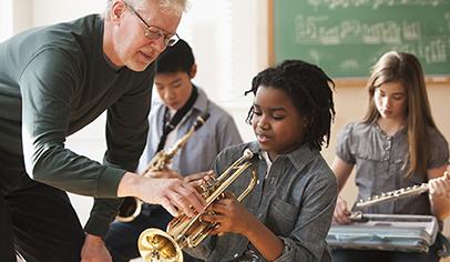 How PTOs Make Their School Music Programs Sing - PTO Today