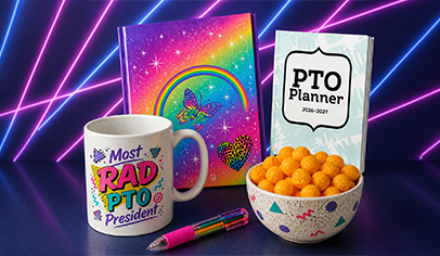 How to Plan a 90s Themed PTO Board Meeting 