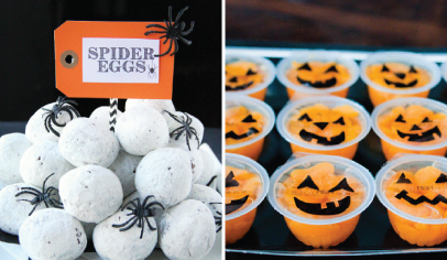 26 Hacks for Your Halloween Class Party