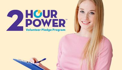 Make School Volunteer Recruitment Easier With 2 Hour Power