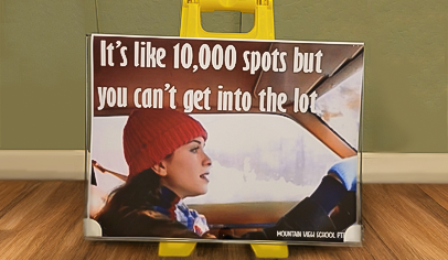 PTA Parents Are Going Viral With These Hilarious School Carline Drop-Off Signs