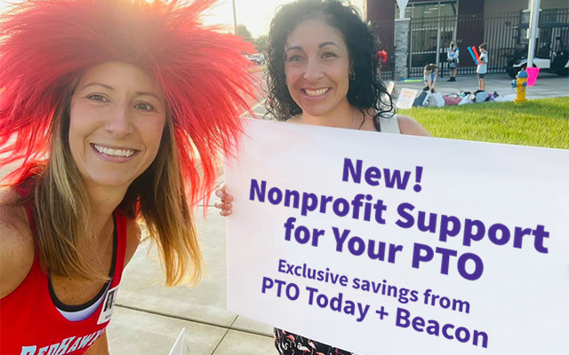 Your PTO’s Nonprofit To-Do List Just Got Easier