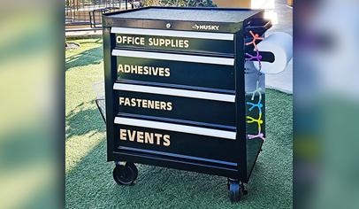 How to Make the Ultimate PTO Cart 