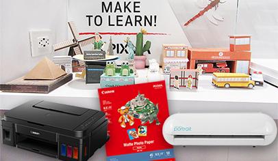 Canon Family Science Night Sweepstakes