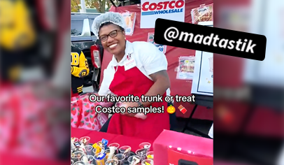 Someone Made a Costco-Themed Trunk or Treat for Their School and We’re Sold