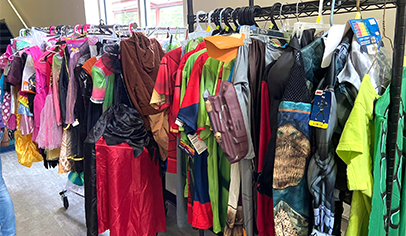 School Halloween Costume Swap Tips 