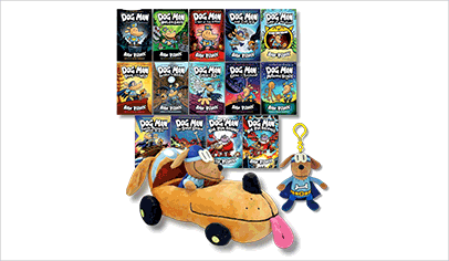 Win books and plushes for your school from The Book Nook
