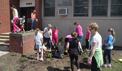 Community Service Ideas for Middle Schoolers