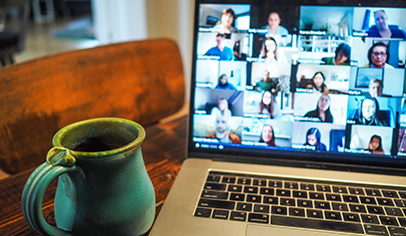 Videoconferencing Tips for Virtual PTO Meeting