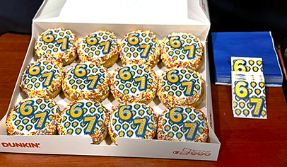 Celebrating the 67th Day of School? Bruh, Students Will Love These Fun Ideas 