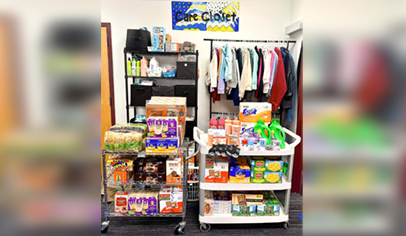 How to Start a School Care Closet 