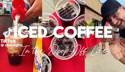 Yes, PTOs Are Selling Coffee in the Drop-off Line as a Fundraiser—How to Do It