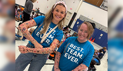 Tattoo the Teacher Fundraiser Tips + Free Templates