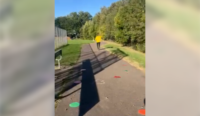 How Our 2-Person PTSO Raised $10,000 with an Obstacle Course Fun Run