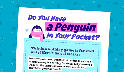 This Fun “In My Pocket” Game is a Simple School Staff Morale Booster (Free Printable)