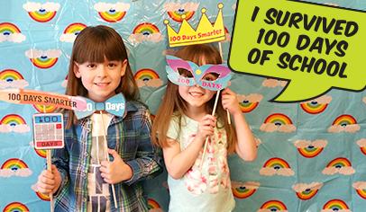 Ways To Mark the 100th Day of School