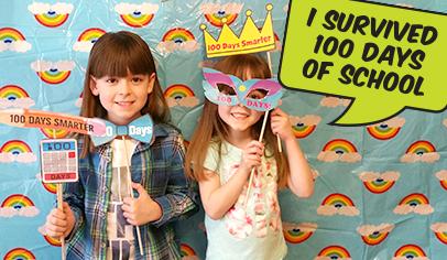 Ways To Mark 100 Days of School