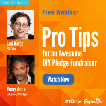 Pro Tips for an Awesome DIY Pledge Fundraiser