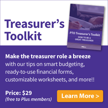 Your Guide to PTO Treasurer Duties