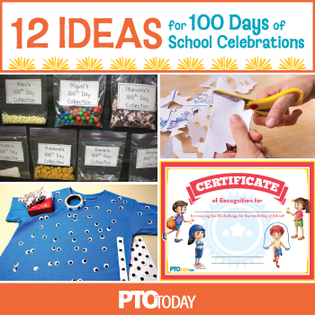 Ways To Mark the 100th Day of School