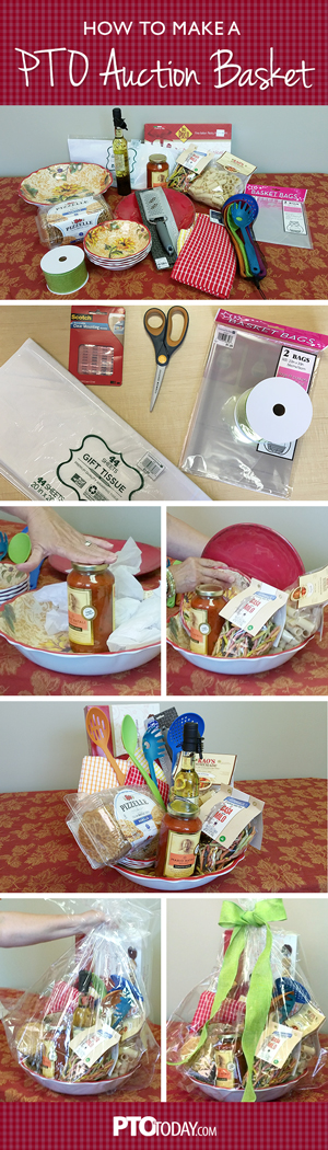 How to Make a Gift Basket in 7 Easy Steps - Back Porch Bliss