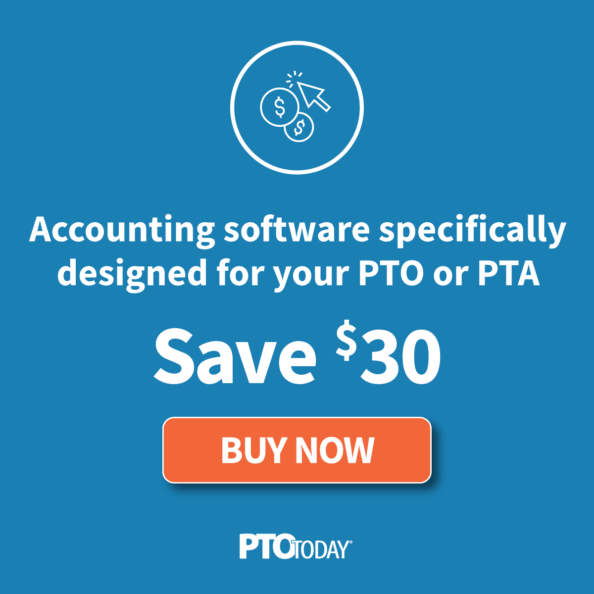 Finance Manager Software for PTOs