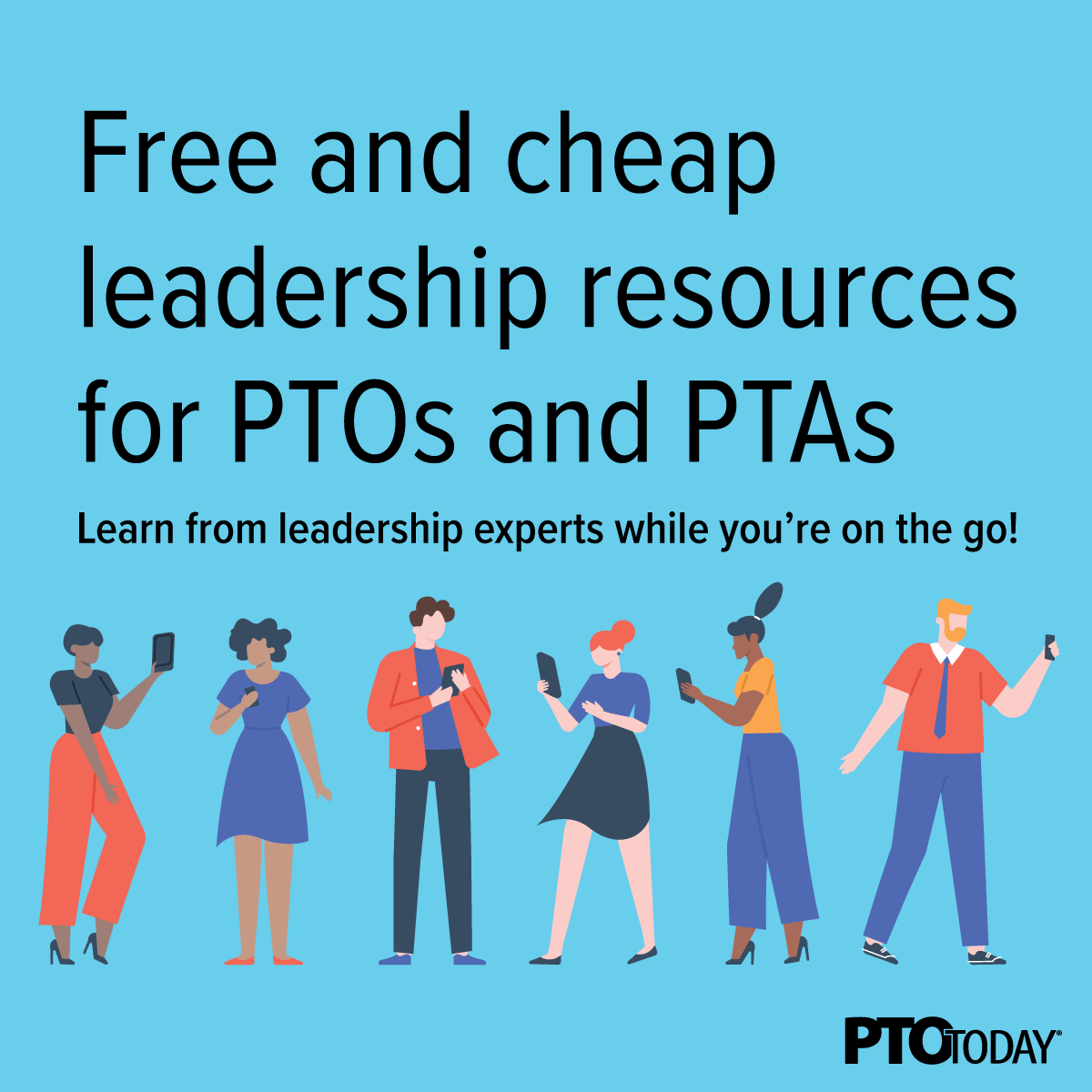 Free and cheap leadership resources