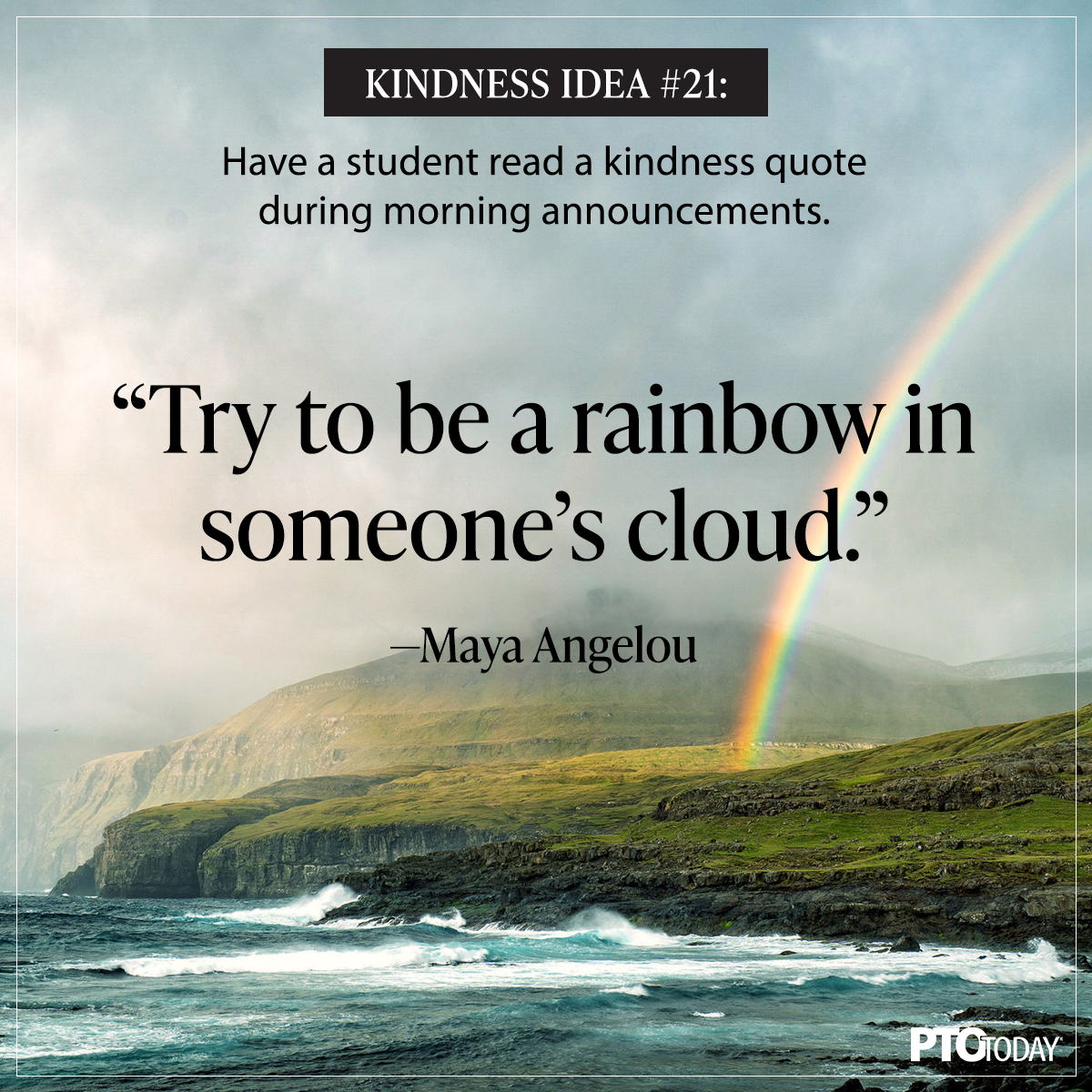 24 Ways To Encourage Being Kind at School