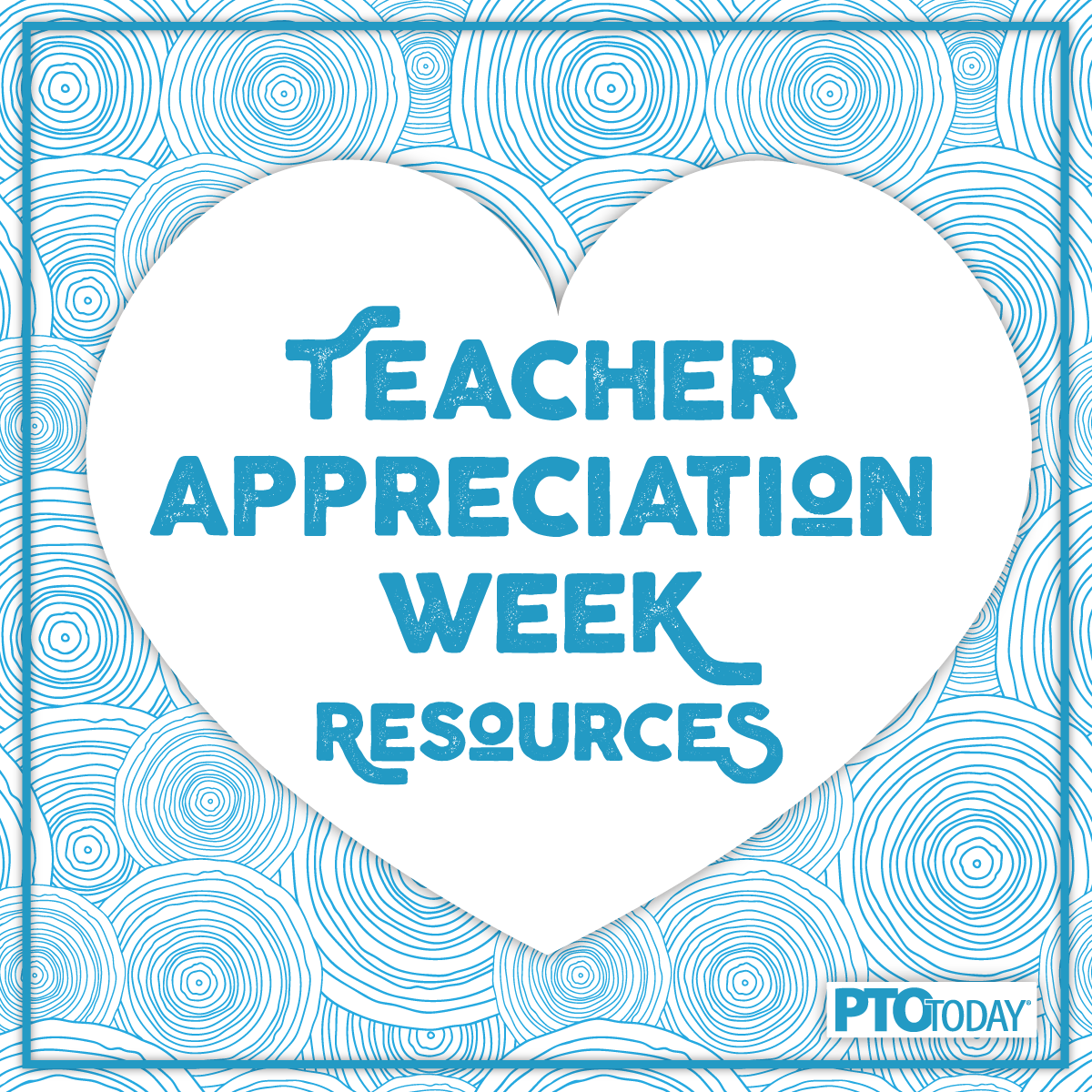 Teacher Appreciation Resources