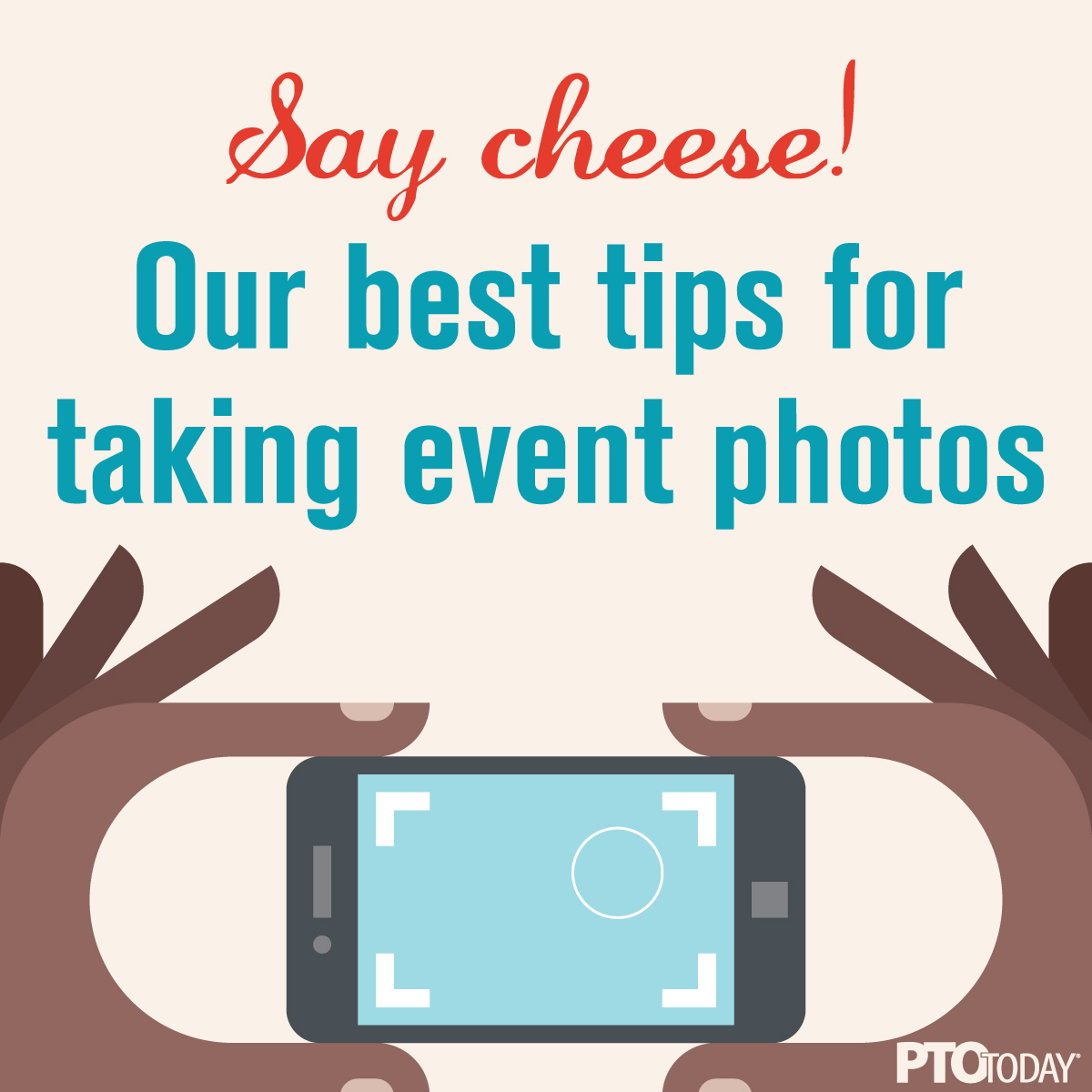 How to take better event photos