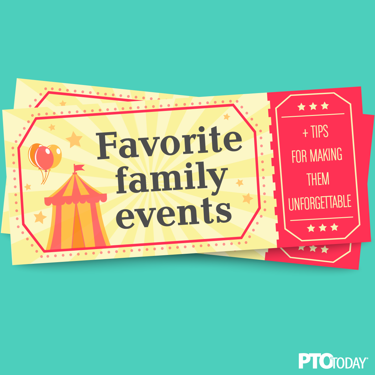 The school events you love most