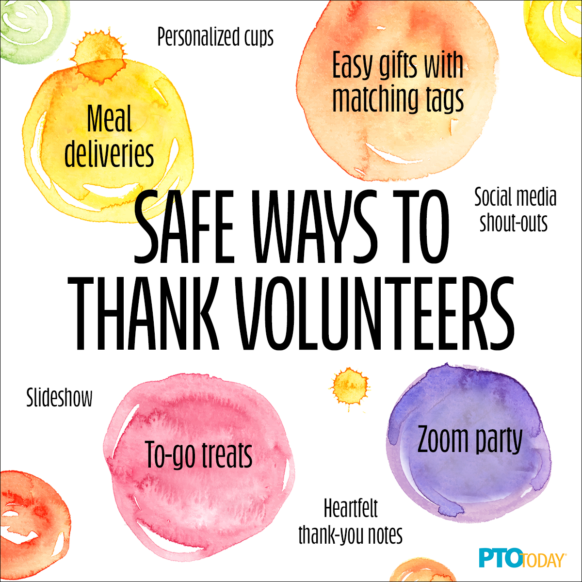 Volunteer Appreciation Ideas That Work Right Now