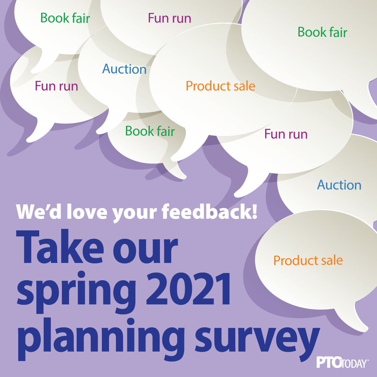 Spring 2021 survey