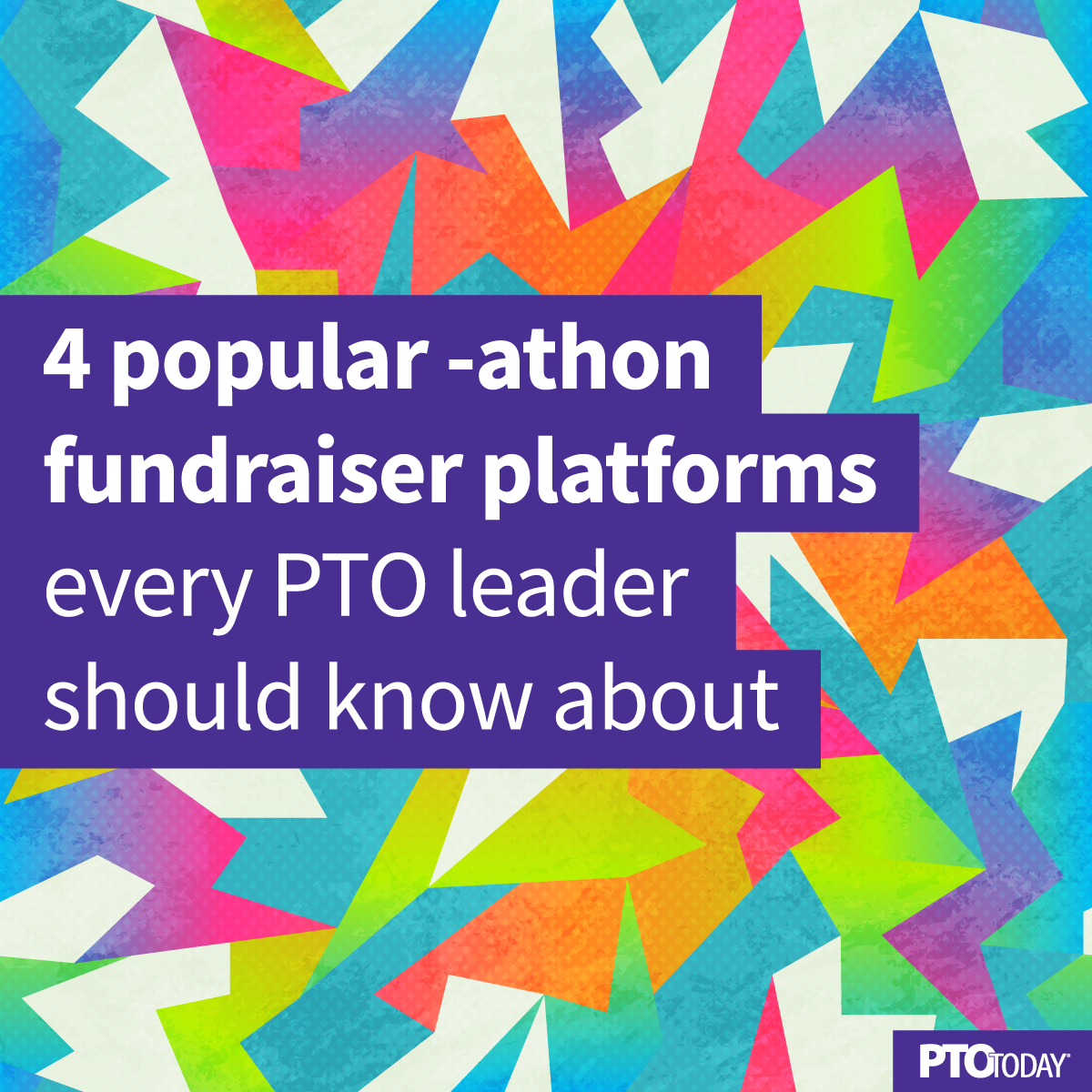 Popular -athon fundraiser platforms every leader should know about
