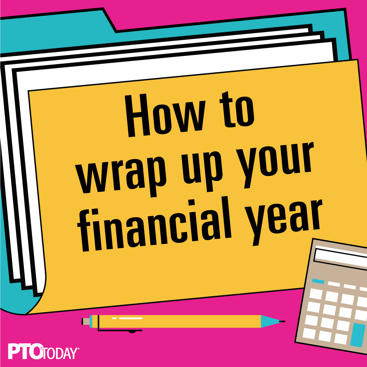 How to close out your finances