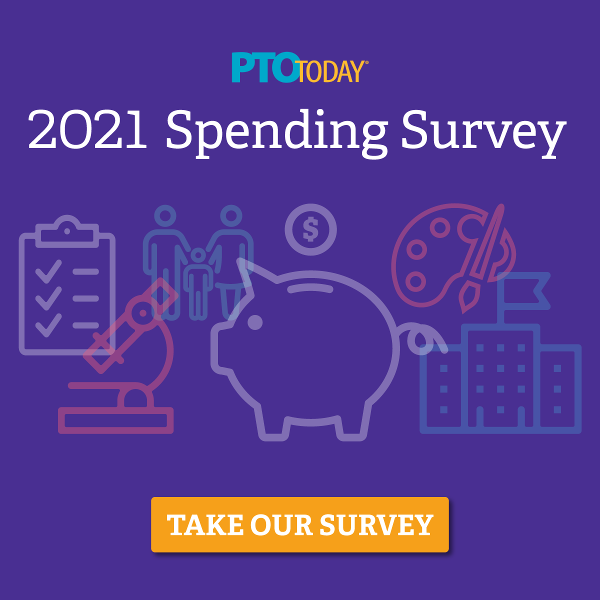 2021 parent group spending survey