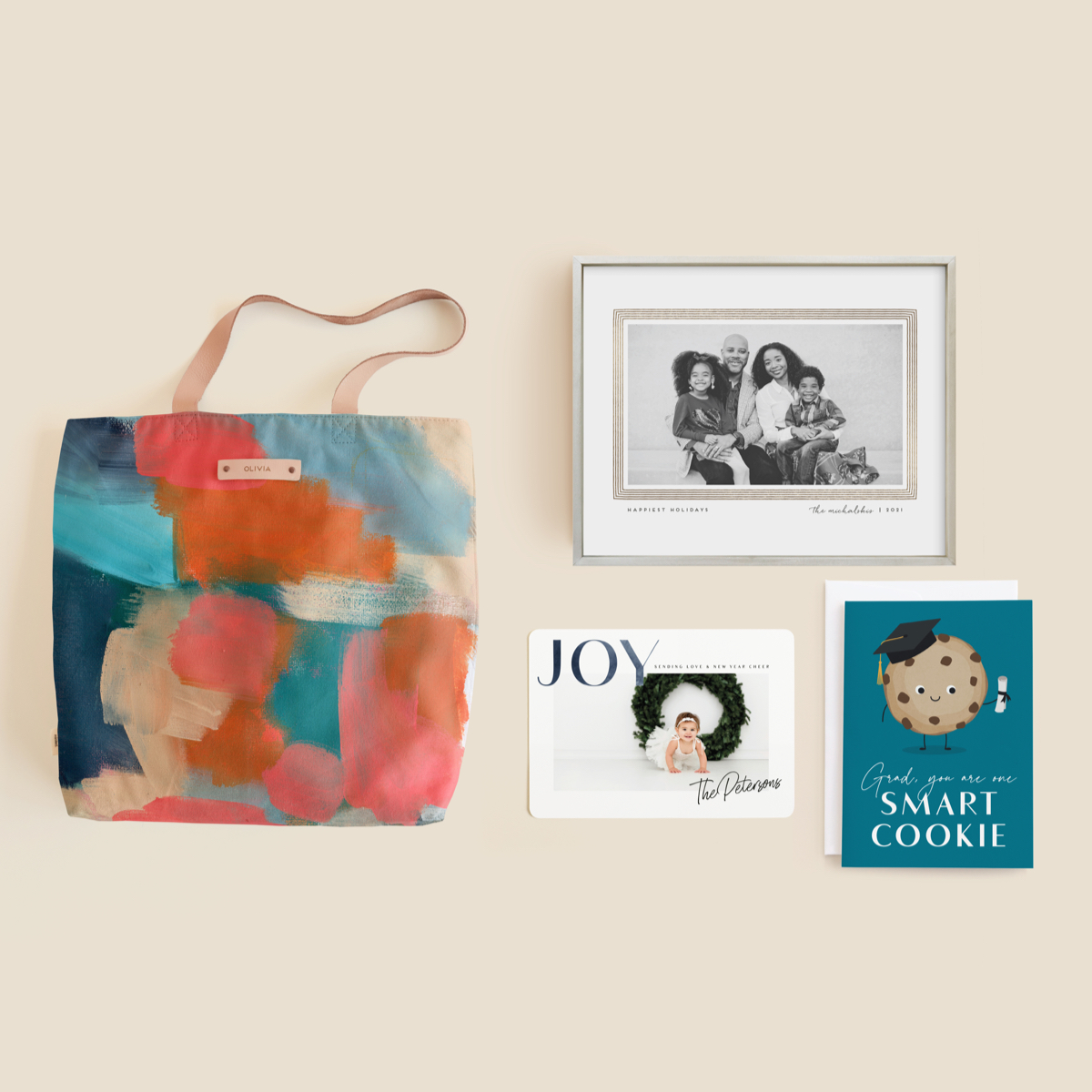 Enter the Minted giveaway for great appreciation gifts