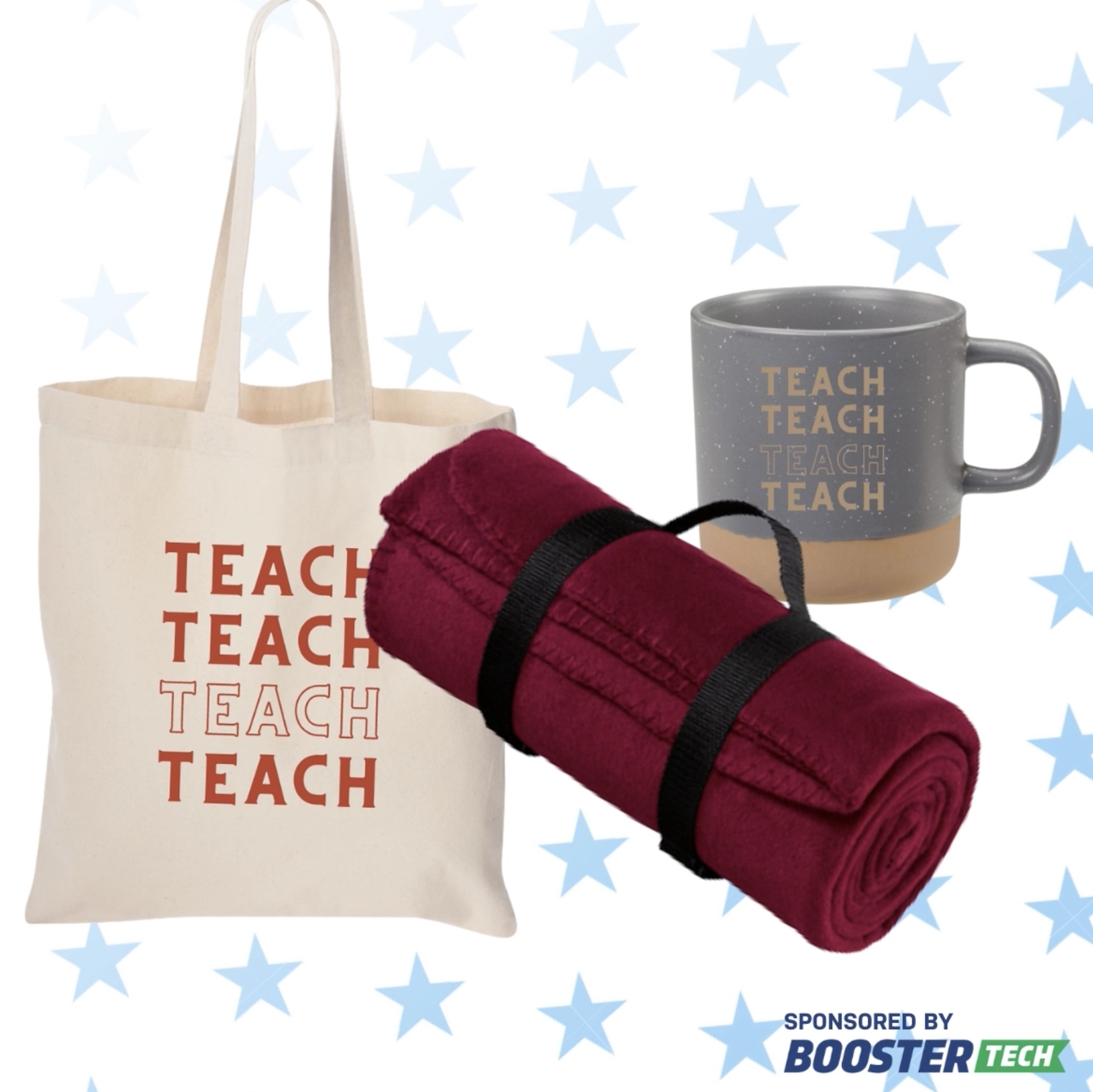 Enter to win cozy gifts for teachers