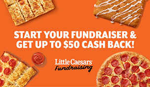 Raise Dough for Your School One Slice at a Time!