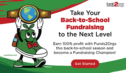 Take Your Back-to-School Fundraising to the Next Level