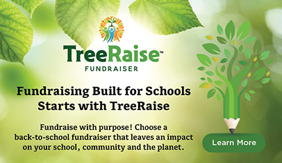 Funds Raised. Trees Planted. Real Impact