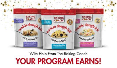 Hold A Baking Kit Fundraiser!