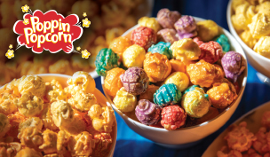 Poppin Popcorn's Easy, Hassle-Free Fundraiser!