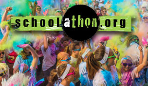 School-A-Thon – Color-A-Thon