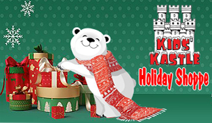 Kids’ Kastle Holiday Shoppe