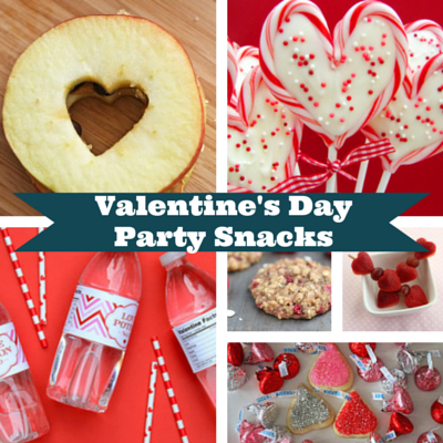 Easy Classroom Valentine's Gifts - Chickabug