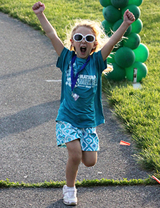 Apex Fun Run Shirt Size Chart